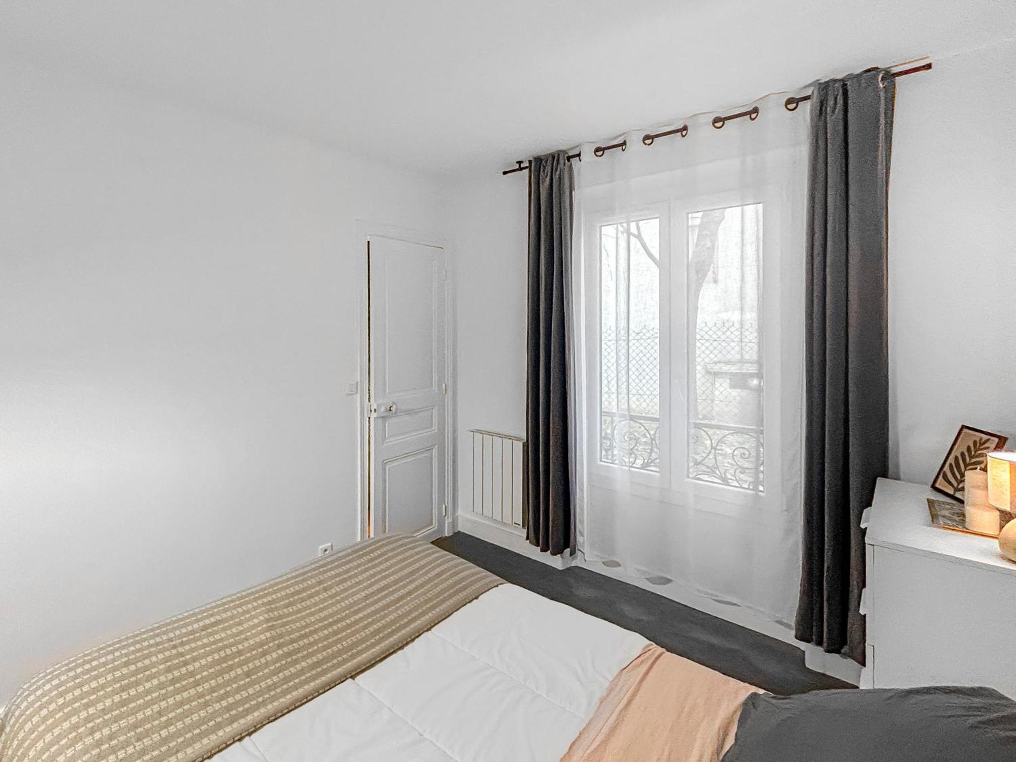 L'Etoile Parisienne Apartment Exterior photo