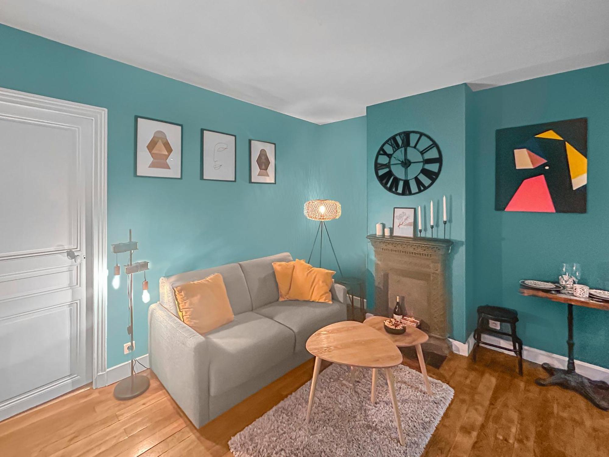 L'Etoile Parisienne Apartment Exterior photo