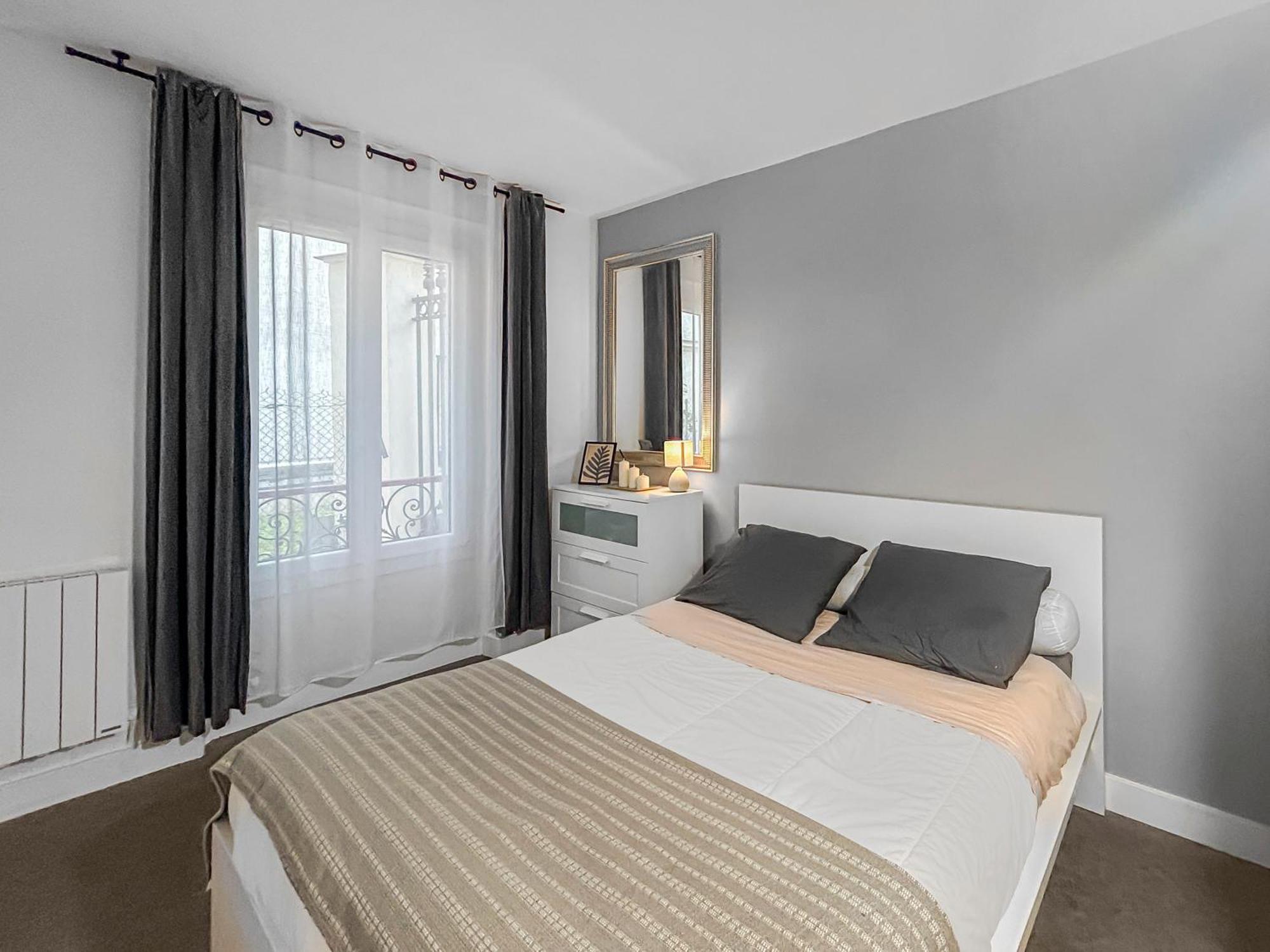 L'Etoile Parisienne Apartment Exterior photo