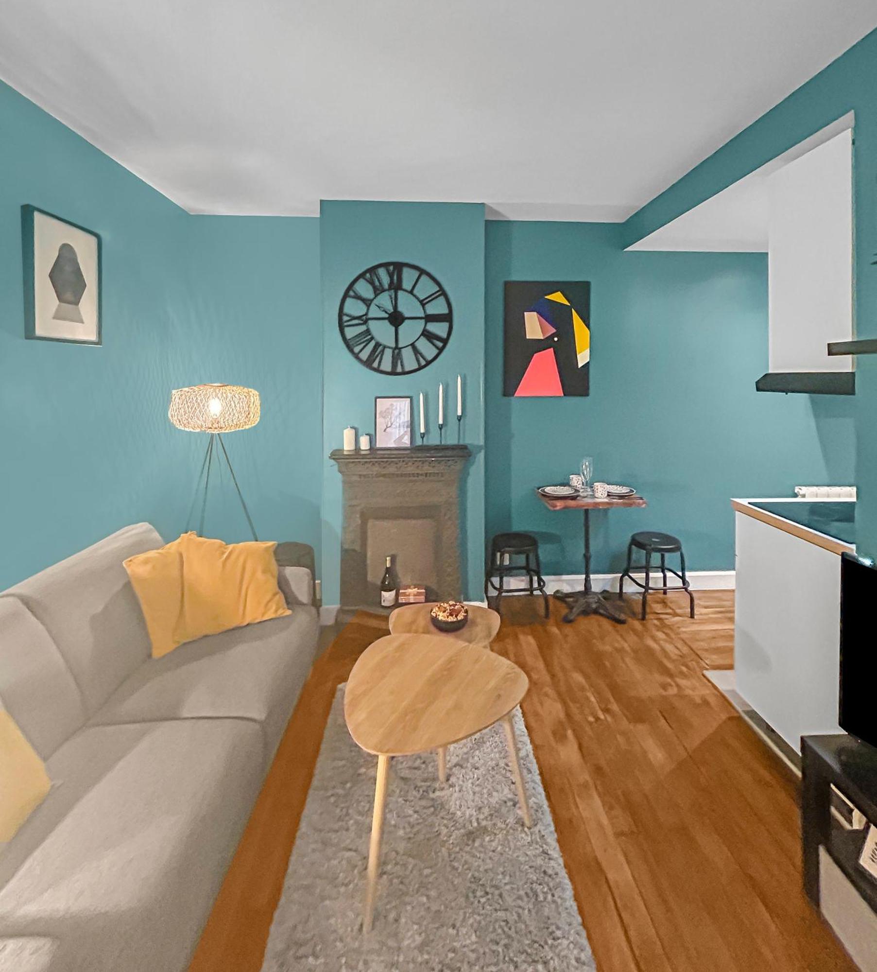 L'Etoile Parisienne Apartment Exterior photo